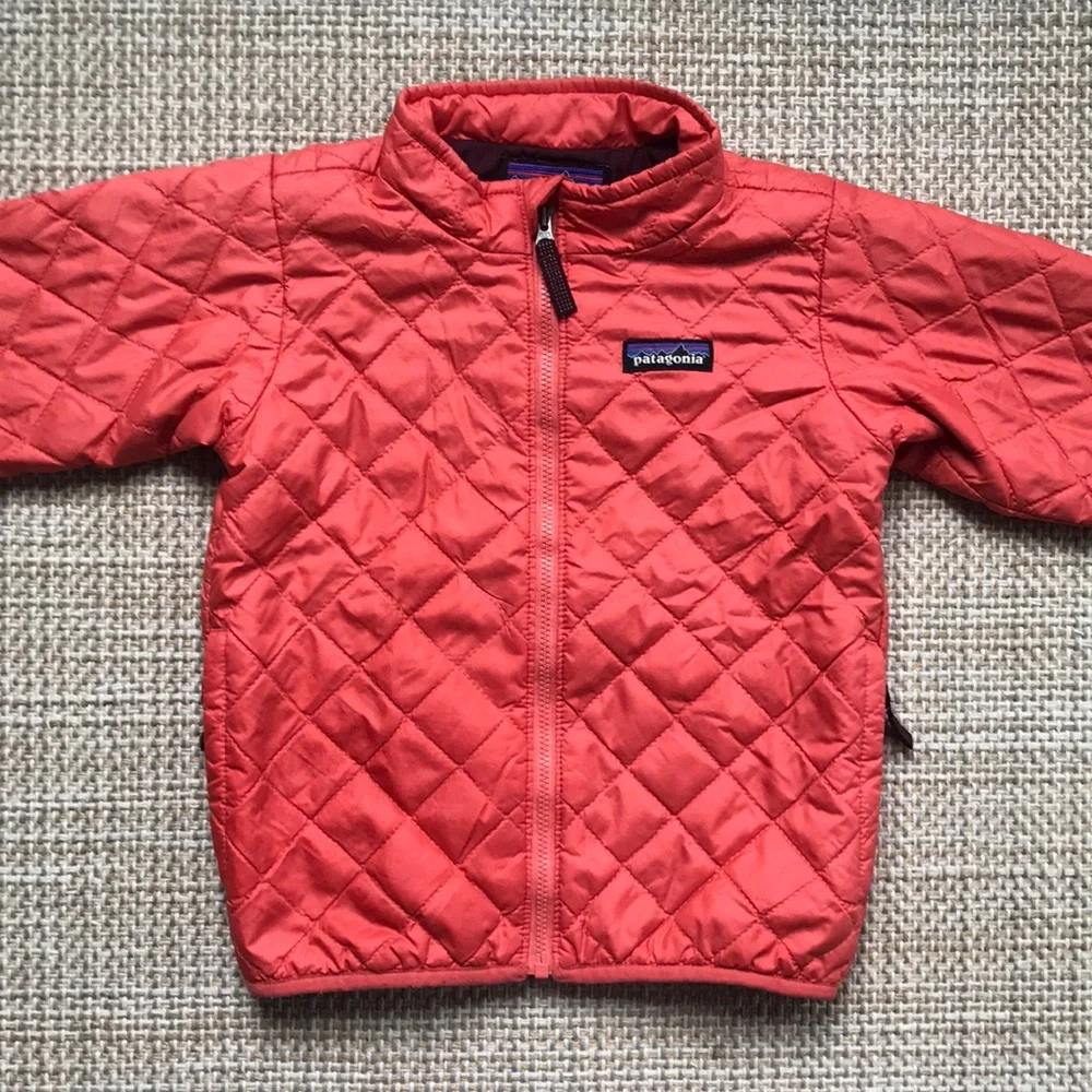 Patagonia Lightweight Puffer (size 4T)